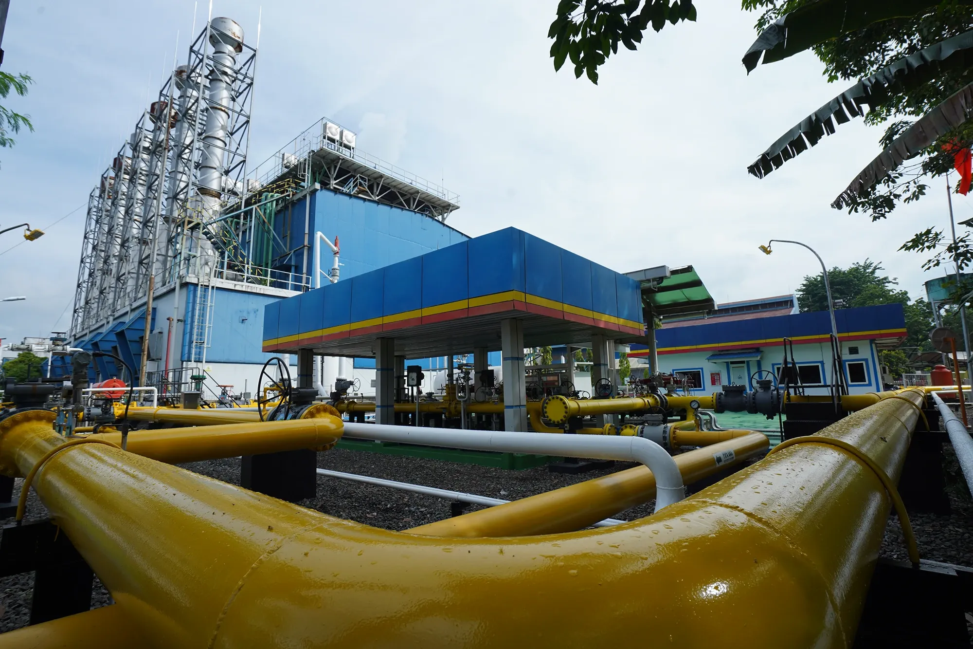 PT Energasindo Heksa Karya